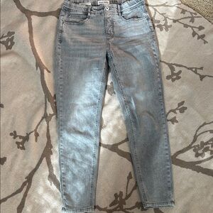 Light Gray Women's Jeans